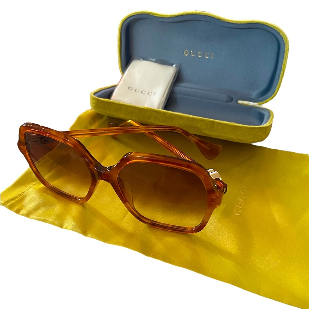 100% AUTHENTIC BRAND NEW GUCCI Sunglasses